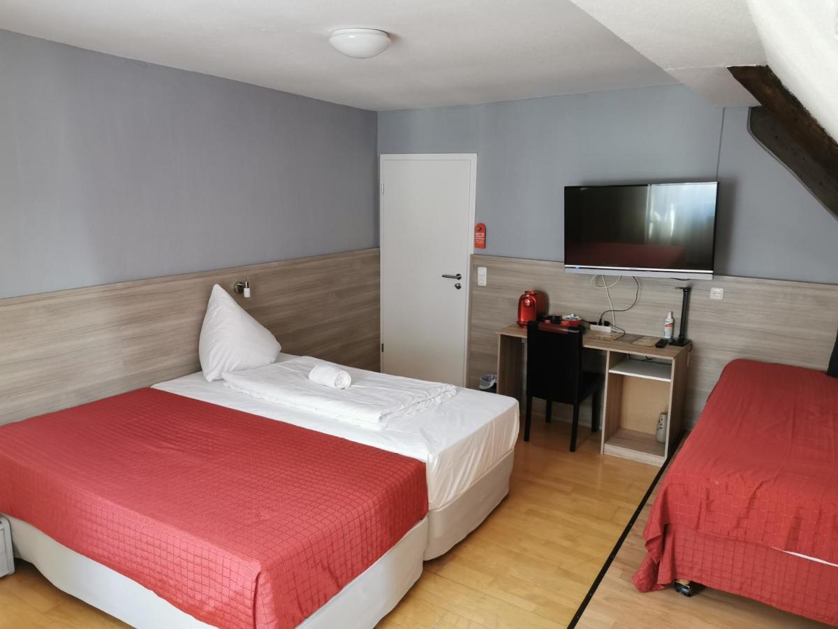Hotel Brunnenhof Wilgartswiesen Экстерьер фото