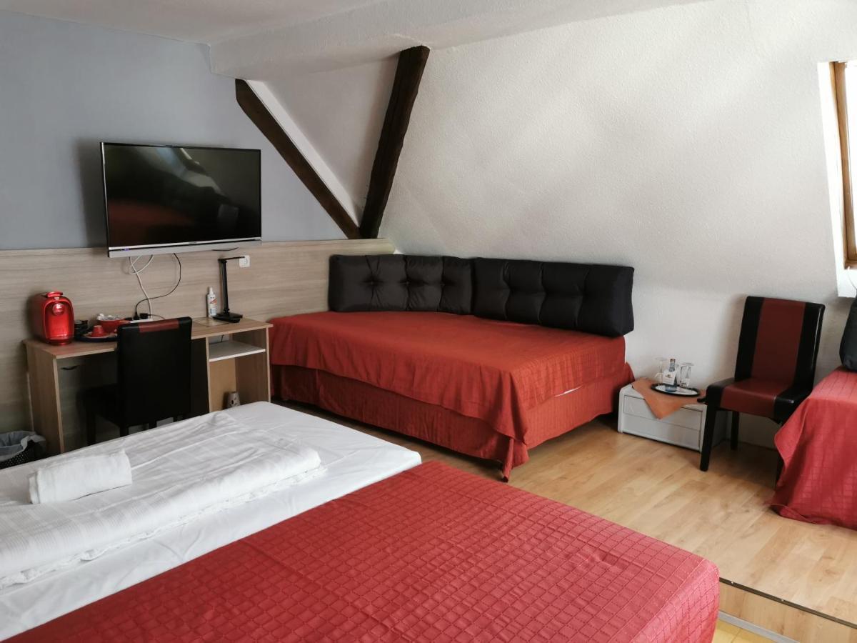 Hotel Brunnenhof Wilgartswiesen Экстерьер фото