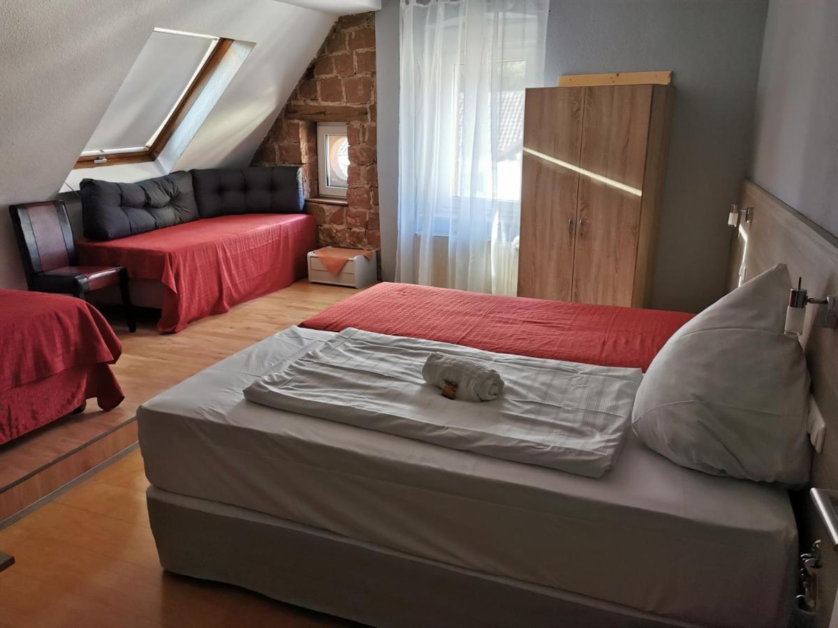 Hotel Brunnenhof Wilgartswiesen Экстерьер фото