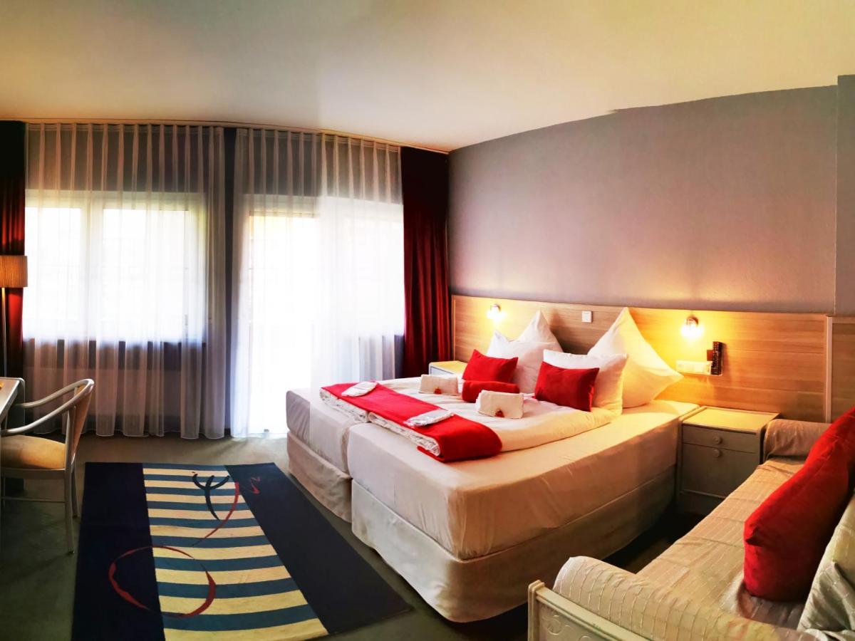 Hotel Brunnenhof Wilgartswiesen Экстерьер фото