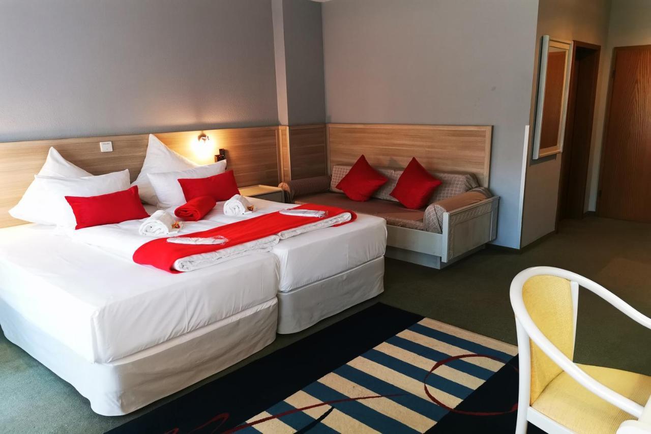 Hotel Brunnenhof Wilgartswiesen Экстерьер фото