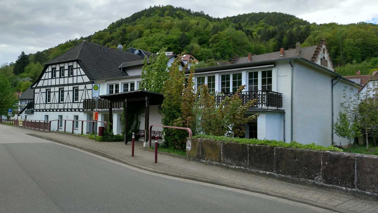 Hotel Brunnenhof Wilgartswiesen Экстерьер фото